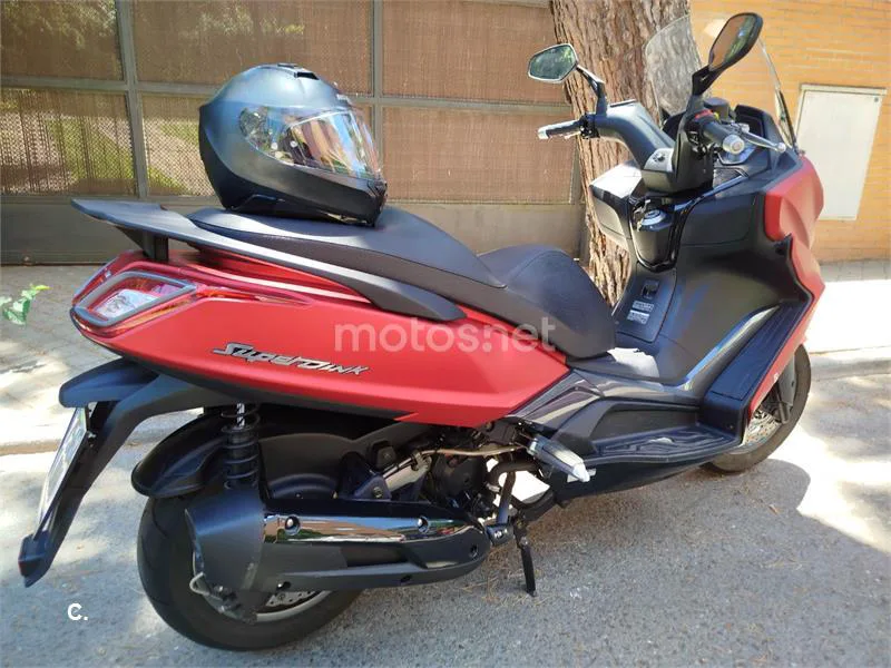 Kymco Super Dink 125 3250 € 2021 Madrid - 1
