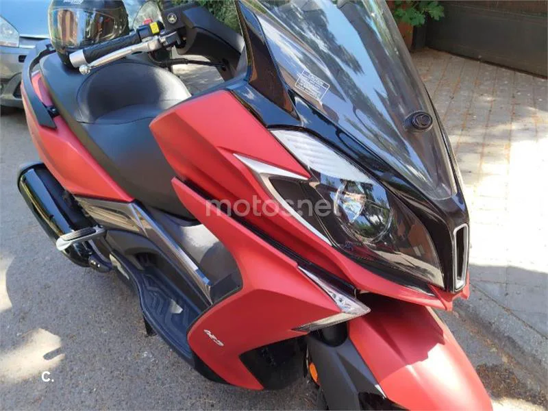 Kymco Super Dink 125 3250 € 2021 Madrid - 2