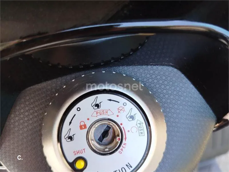Kymco Super Dink 125 - Vista 11