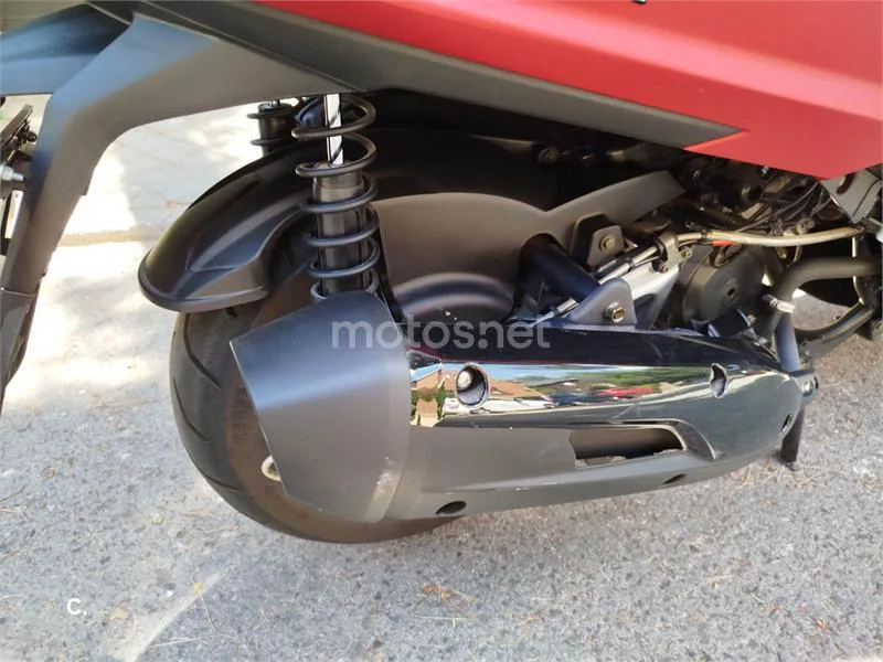 Kymco Super Dink 125 - Vista 4