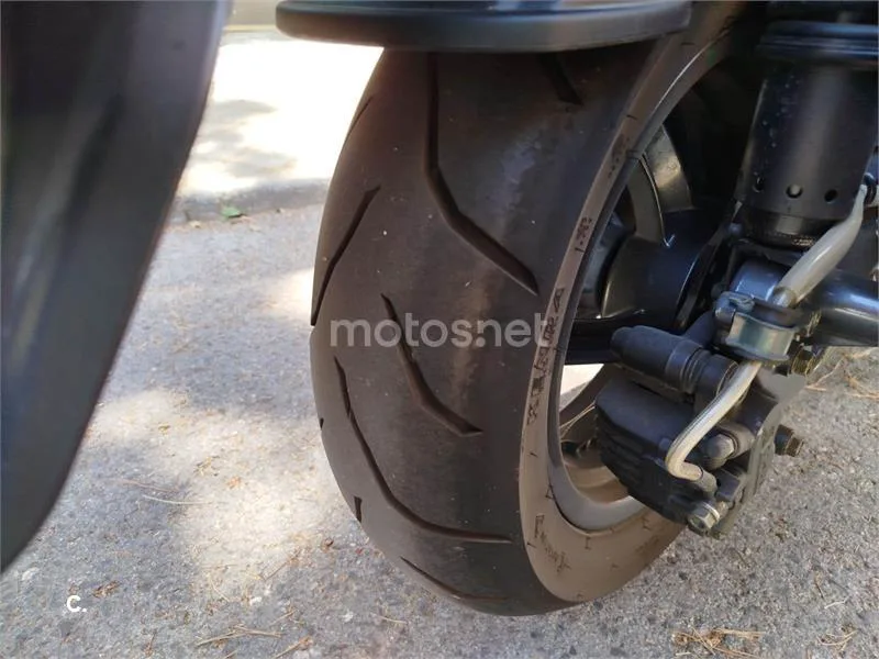 Kymco Super Dink 125 - Vista 5