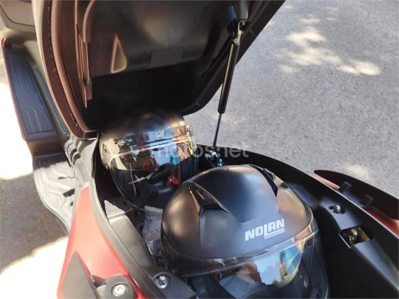 Kymco Super Dink 125 - Vista 9