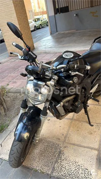 Yamaha FZ6 2500 € 2007 Alicante - 2