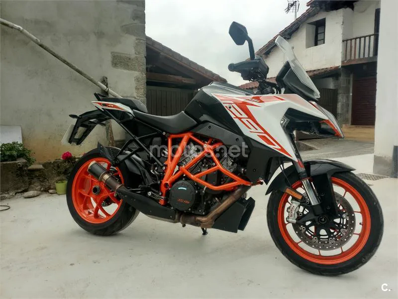 KTM 1290 Super Duke GT 10.800 € 2020 Bizkaia - 2