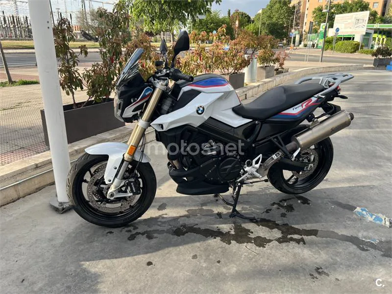 BMW F 800 R 5500 € 2019 Madrid - 2