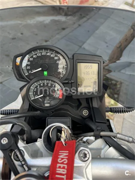 BMW F 800 R - Vista 12