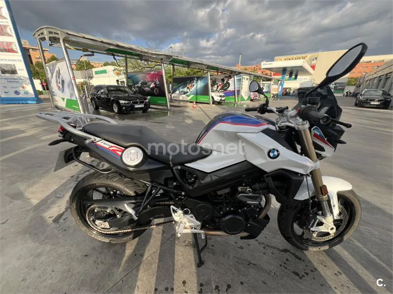 BMW F 800 R - Vista 3