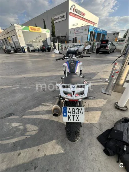 BMW F 800 R - Vista 5