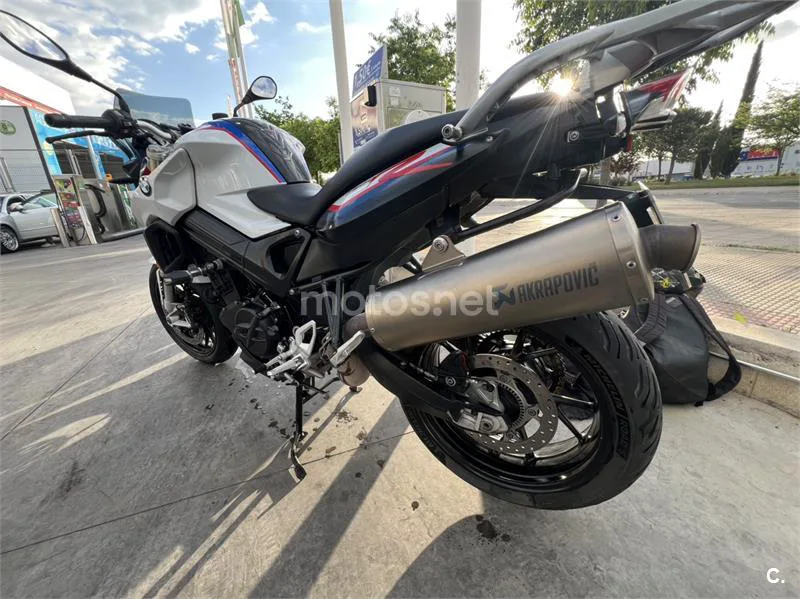 BMW F 800 R - Vista 6