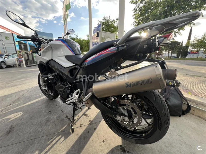 BMW F 800 R - Vista 7