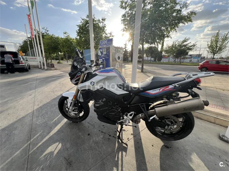 BMW F 800 R - Vista 8