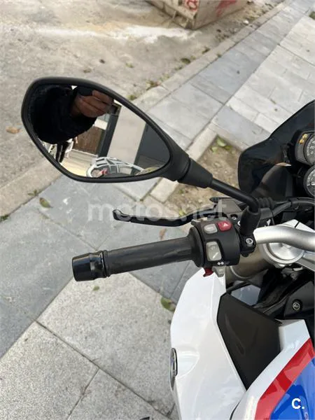 BMW F 800 R - Vista 10