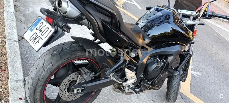 Yamaha FZ6 Fazer S2 2400 € 2008 Málaga - 2