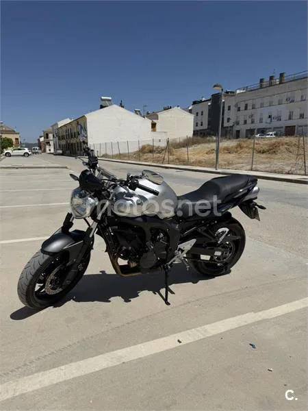 Yamaha FZ6 S2 2900 € 2008 Córdoba - 1