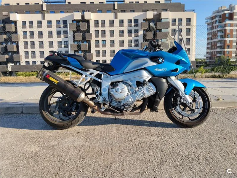BMW K 1200 R Sport 3500 € 2007 Madrid - 1