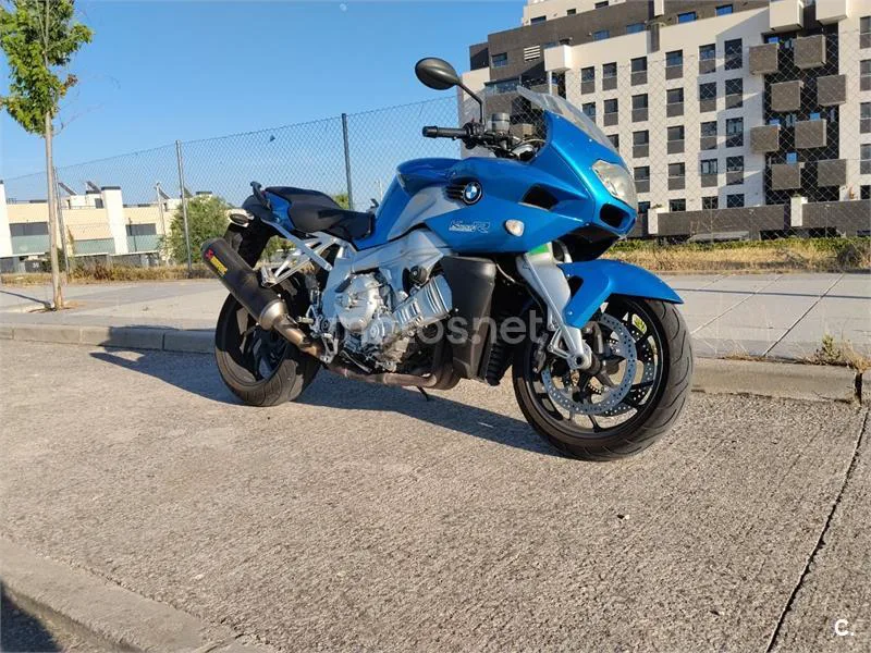 BMW K 1200 R Sport 3500 € 2007 Madrid - 2