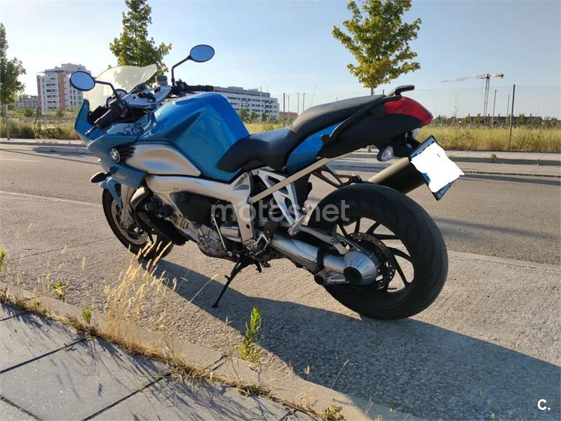 BMW K 1200 R Sport - Vista 3