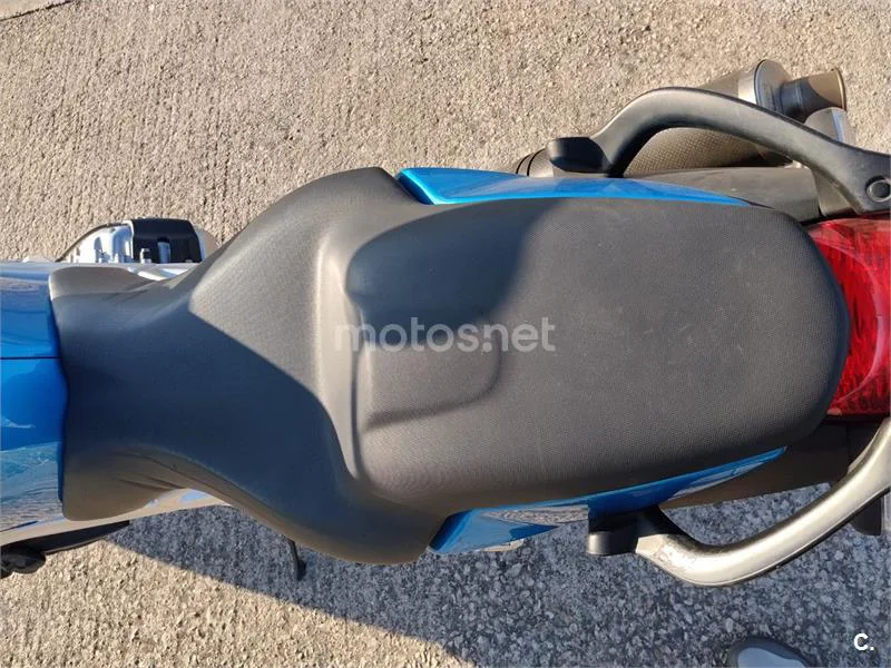 BMW K 1200 R Sport - Vista 5