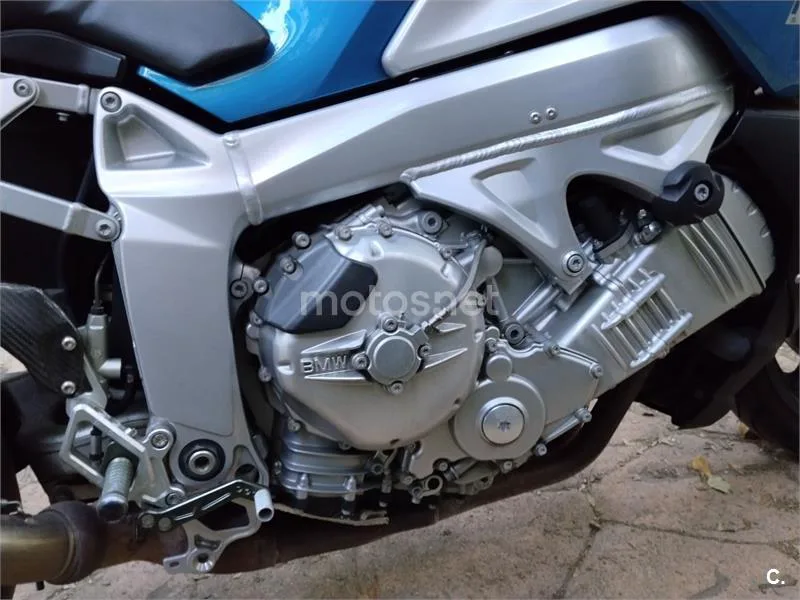 BMW K 1200 R Sport - Vista 8