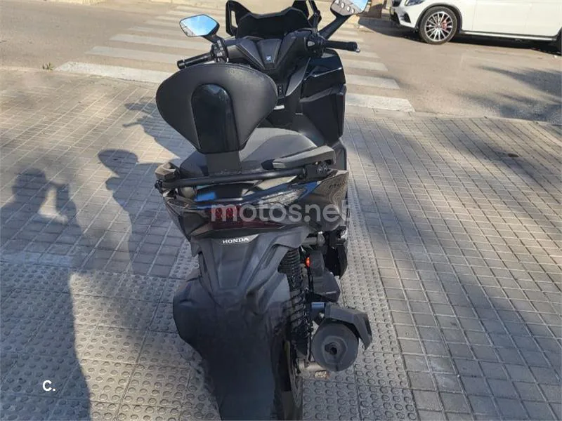 Honda Forza 125 - Vista 6