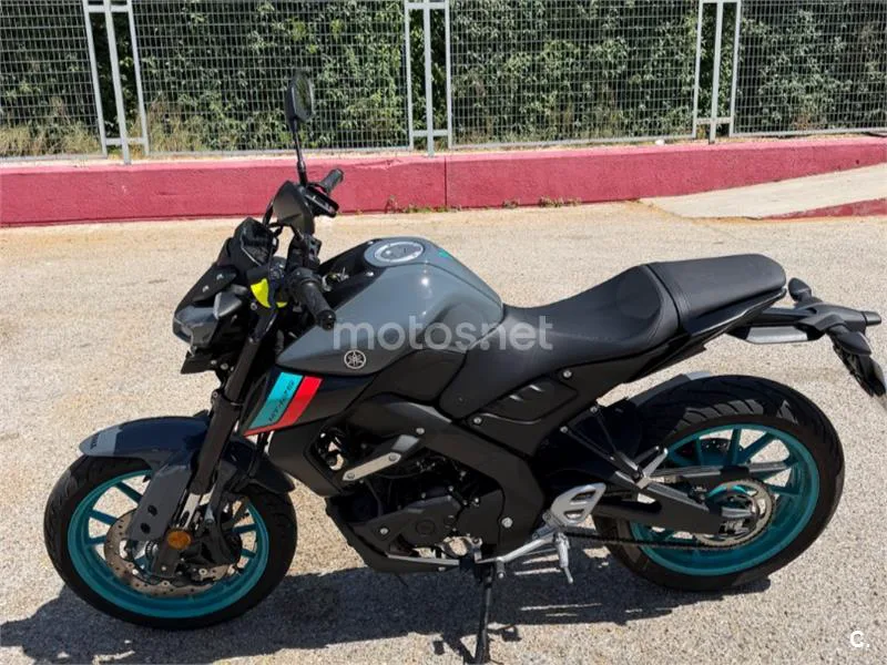 Yamaha MT-125 4500 € 2024 Cádiz - 2