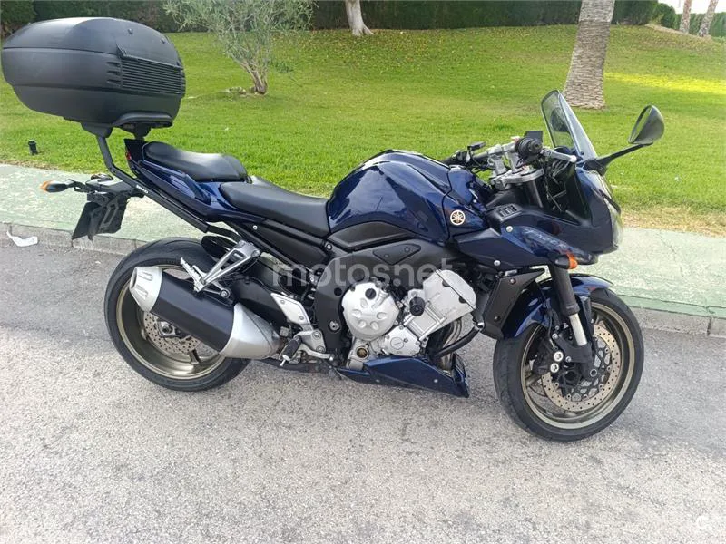 Yamaha FZ1 Fazer 5490 € 2010 Alicante - 1