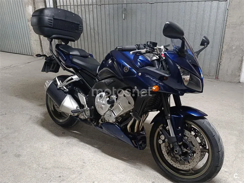 Yamaha FZ1 Fazer 5490 € 2010 Alicante - 2