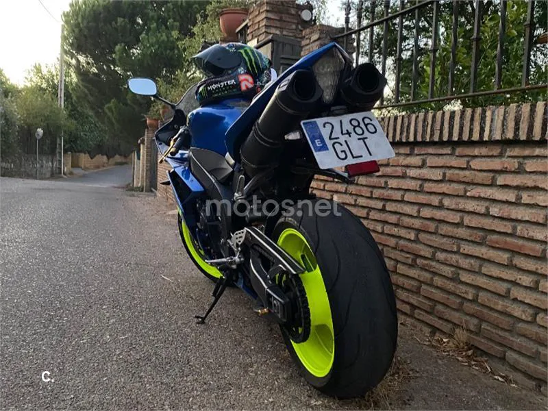 Yamaha YZF-R1 8200 € 2009 Córdoba - 2