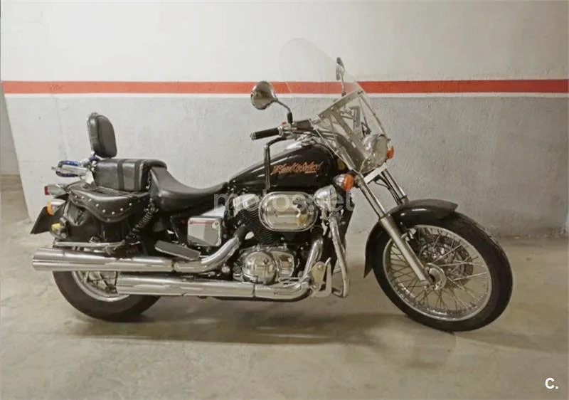 Honda Black Widow 750 4000 € 2003 Girona - 1