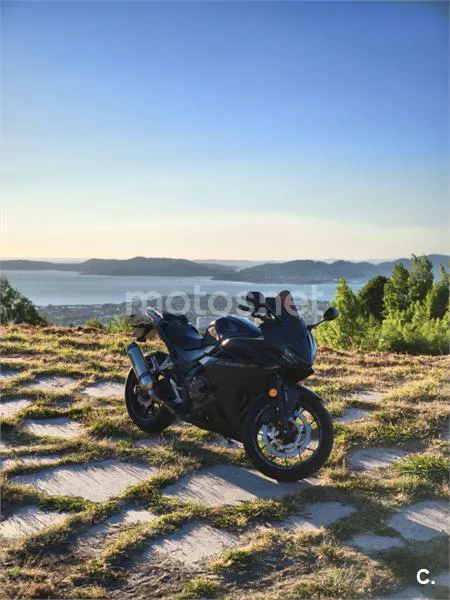 Honda CBR500R 4200 € 2017 Pontevedra - 1