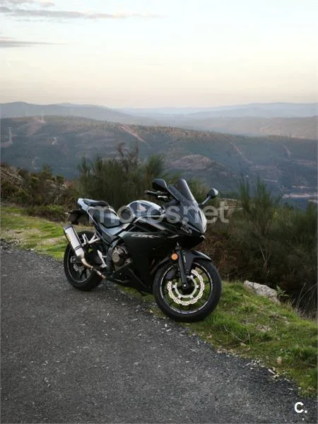 Honda CBR500R 4200 € 2017 Pontevedra - 2