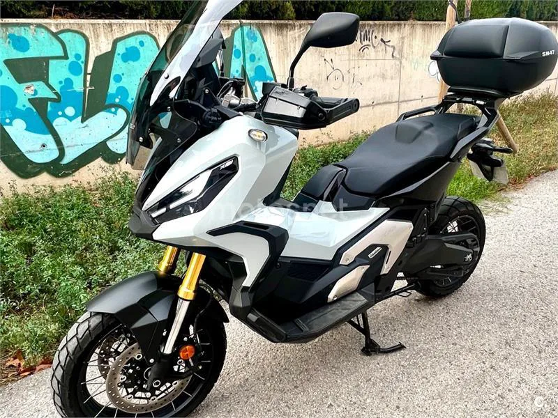 Honda X-ADV - Vista 5