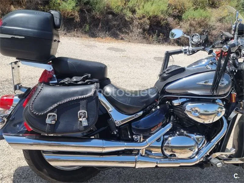 Suzuki Intruder M800 3599 € 2005 Jaén - 1