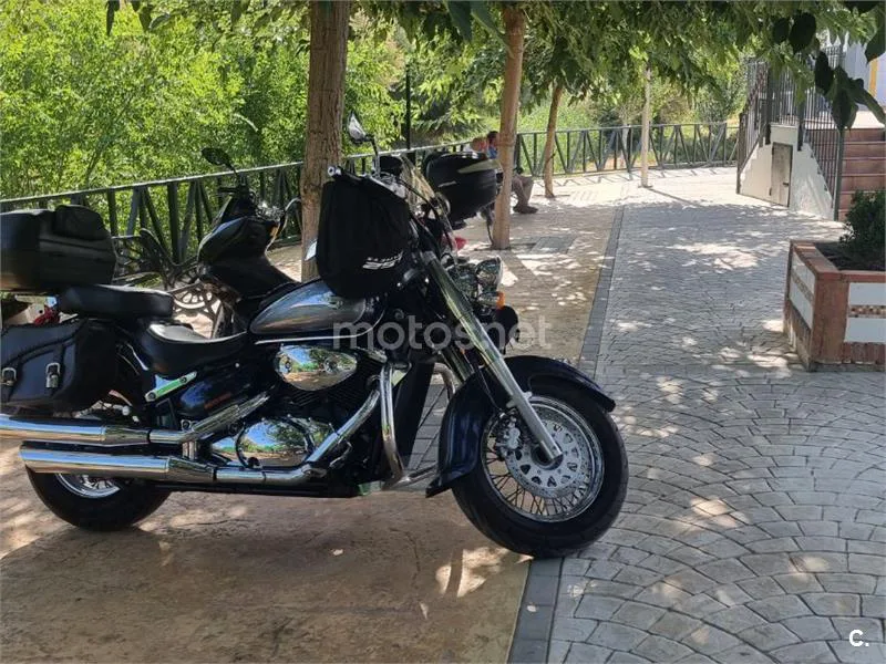 Suzuki Intruder M800 3599 € 2005 Jaén - 2