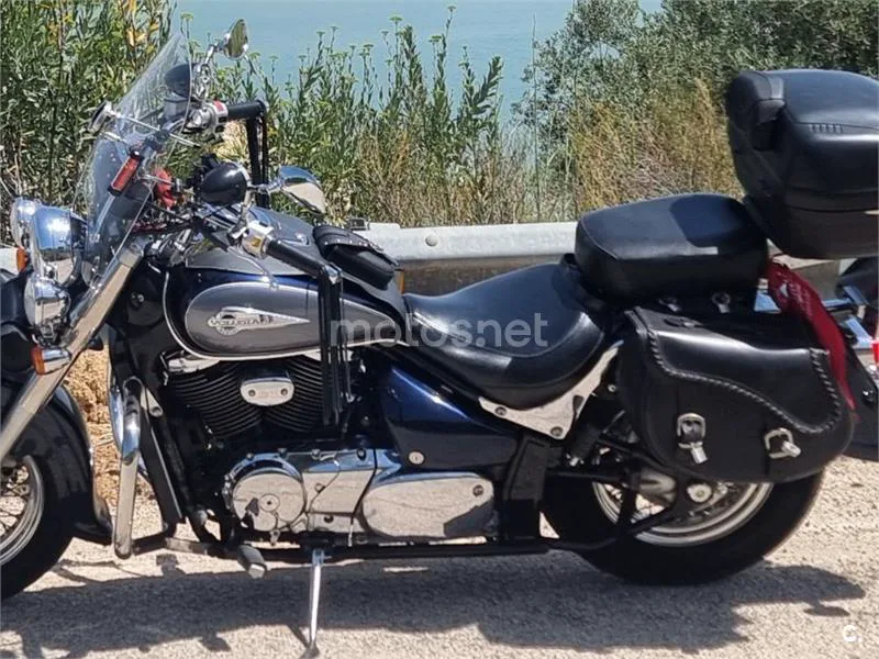 Suzuki Intruder M800 - Vista 6