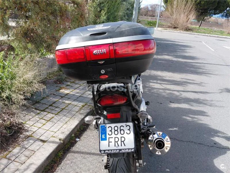 Suzuki Bandit 650 3800 € 2007 Madrid - 1