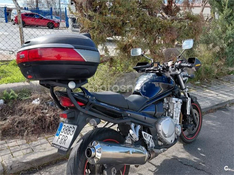 Suzuki Bandit 650 3800 € 2007 Madrid - 2