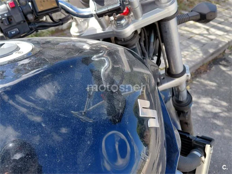 Suzuki Bandit 650 - Vista 9