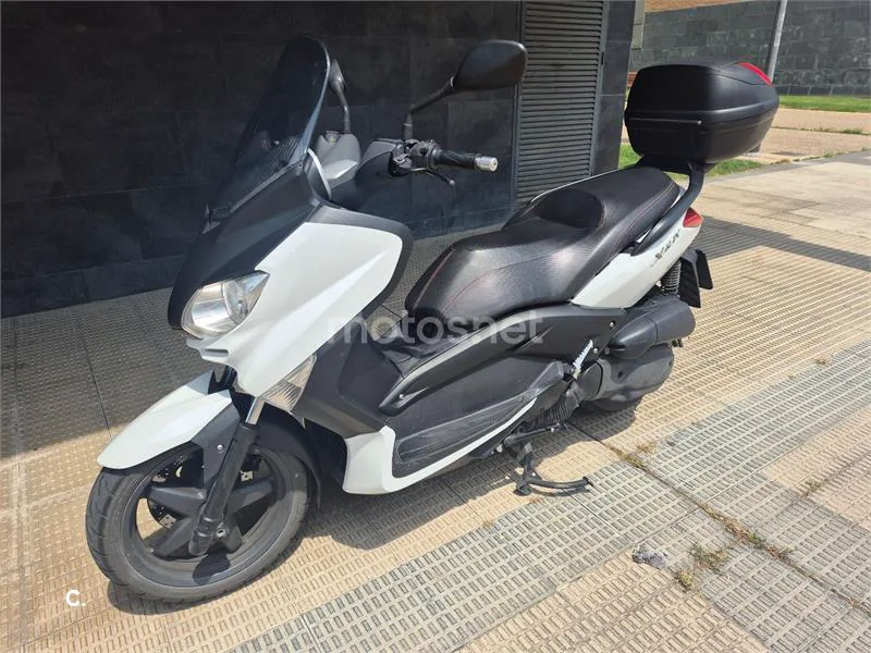Yamaha XMAX 125 2600 € 2010 Navarra - 2