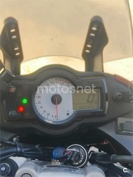 Kawasaki Versys 650 2000 € 2008 Badajoz - 2