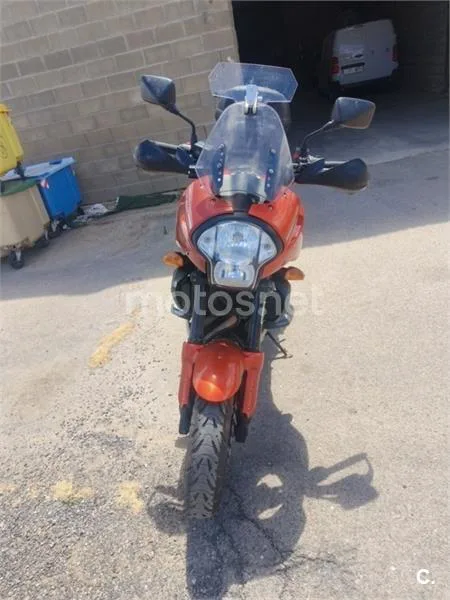 Kawasaki Versys 650 - Vista 4