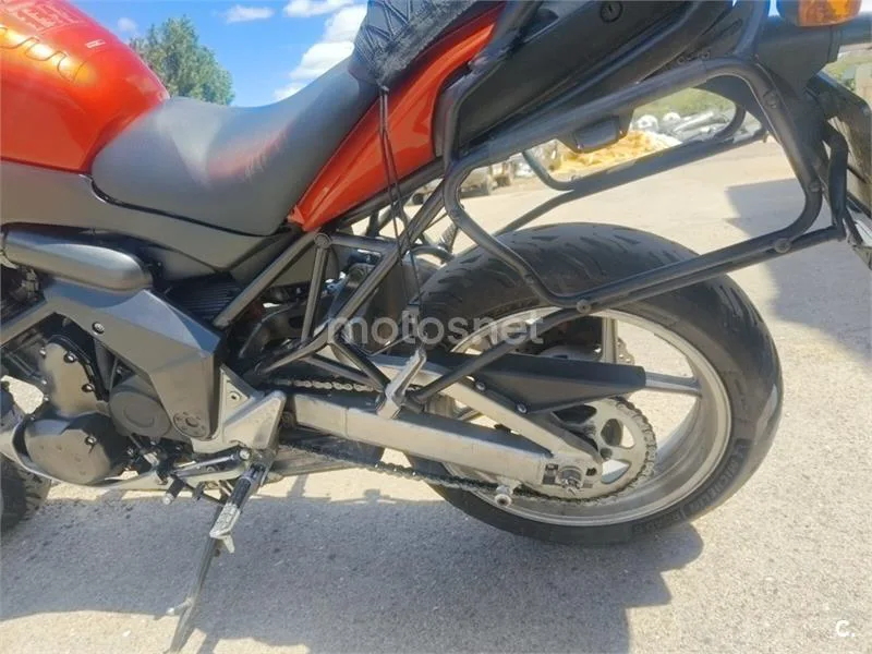 Kawasaki Versys 650 - Vista 7