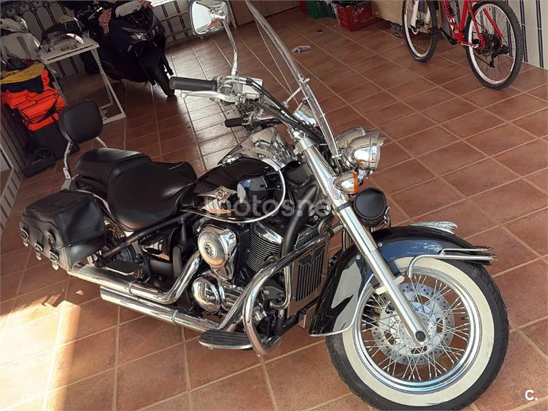 Kawasaki VN900 Custom 4500 € 2008 Murcia - 1