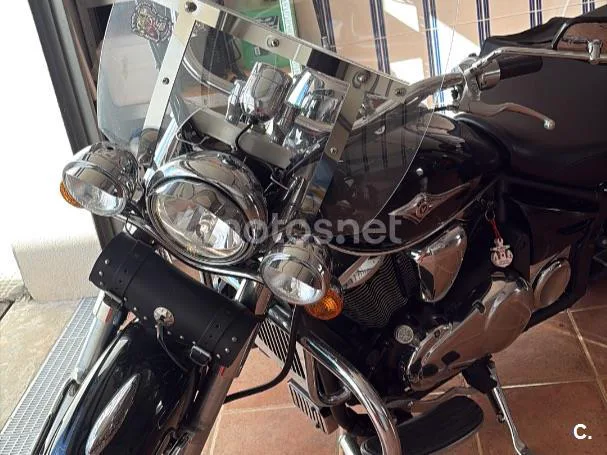Kawasaki VN900 Custom 4500 € 2008 Murcia - 2