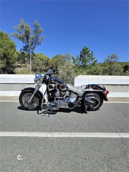 Harley-Davidson Heritage Softail 13.500 € 1994 Sevilla - 2