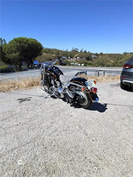 Harley-Davidson Heritage Softail - Vista 4