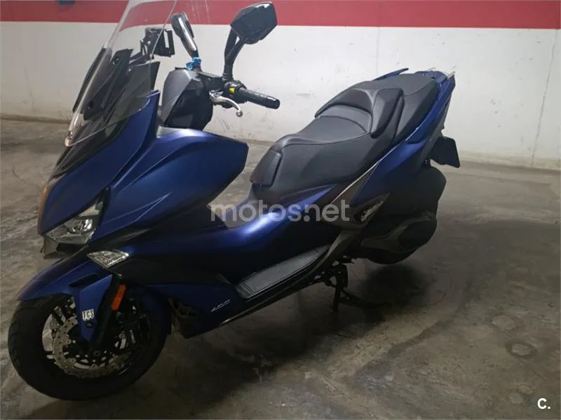 Kymco Xciting S 400 3600 € 2022 Castellón - 1