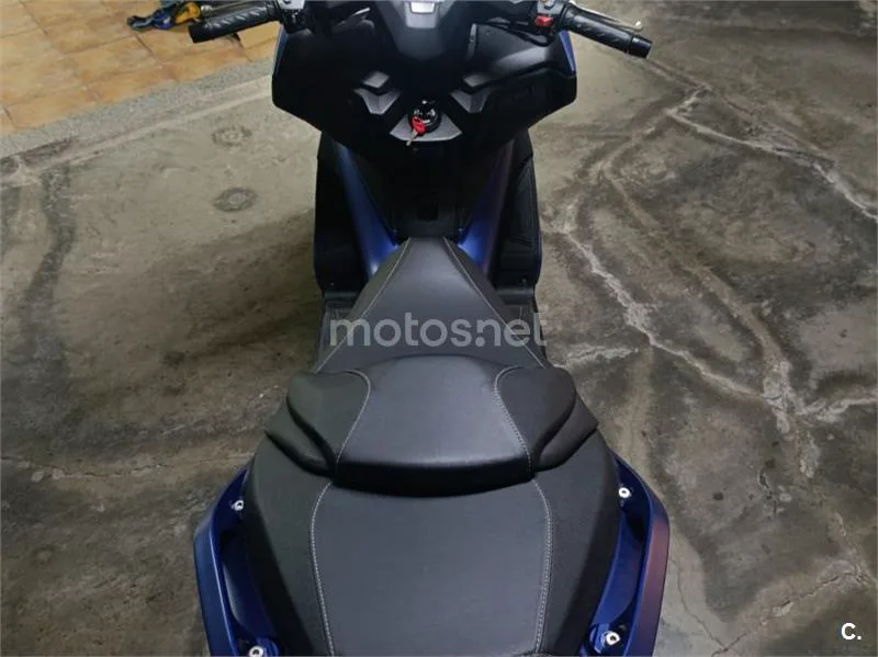 Kymco Xciting S 400 - Vista 3