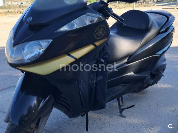 Yamaha Majesty 400 1590 € 2004 Madrid - 1
