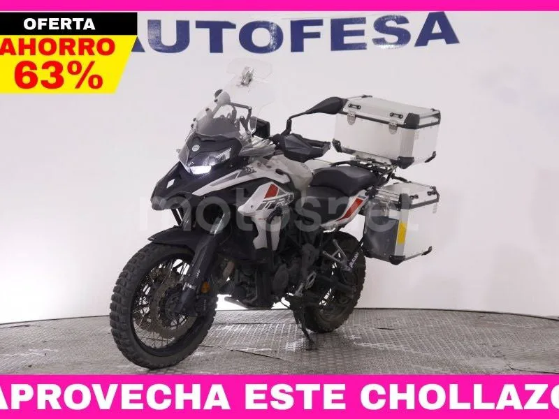 Benelli TRK 502 2950 € 2019 Madrid - 1